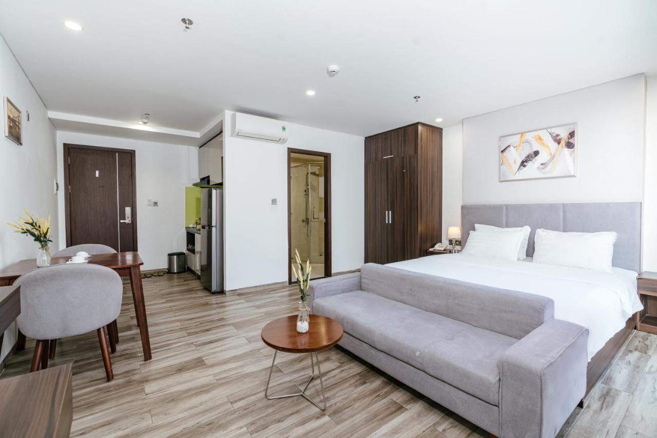 Sweden And Apartment Da Nang