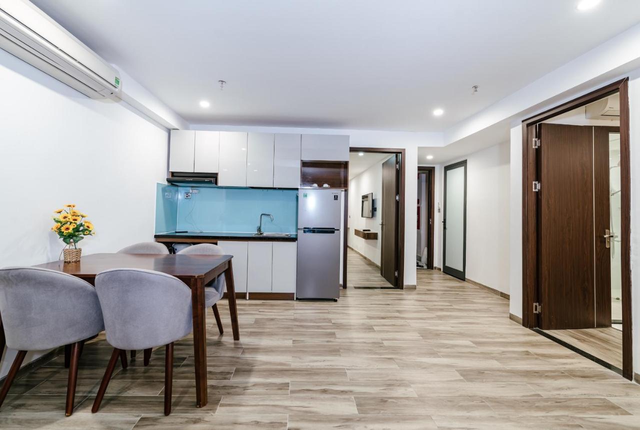 Sweden And Apartment Da Nang