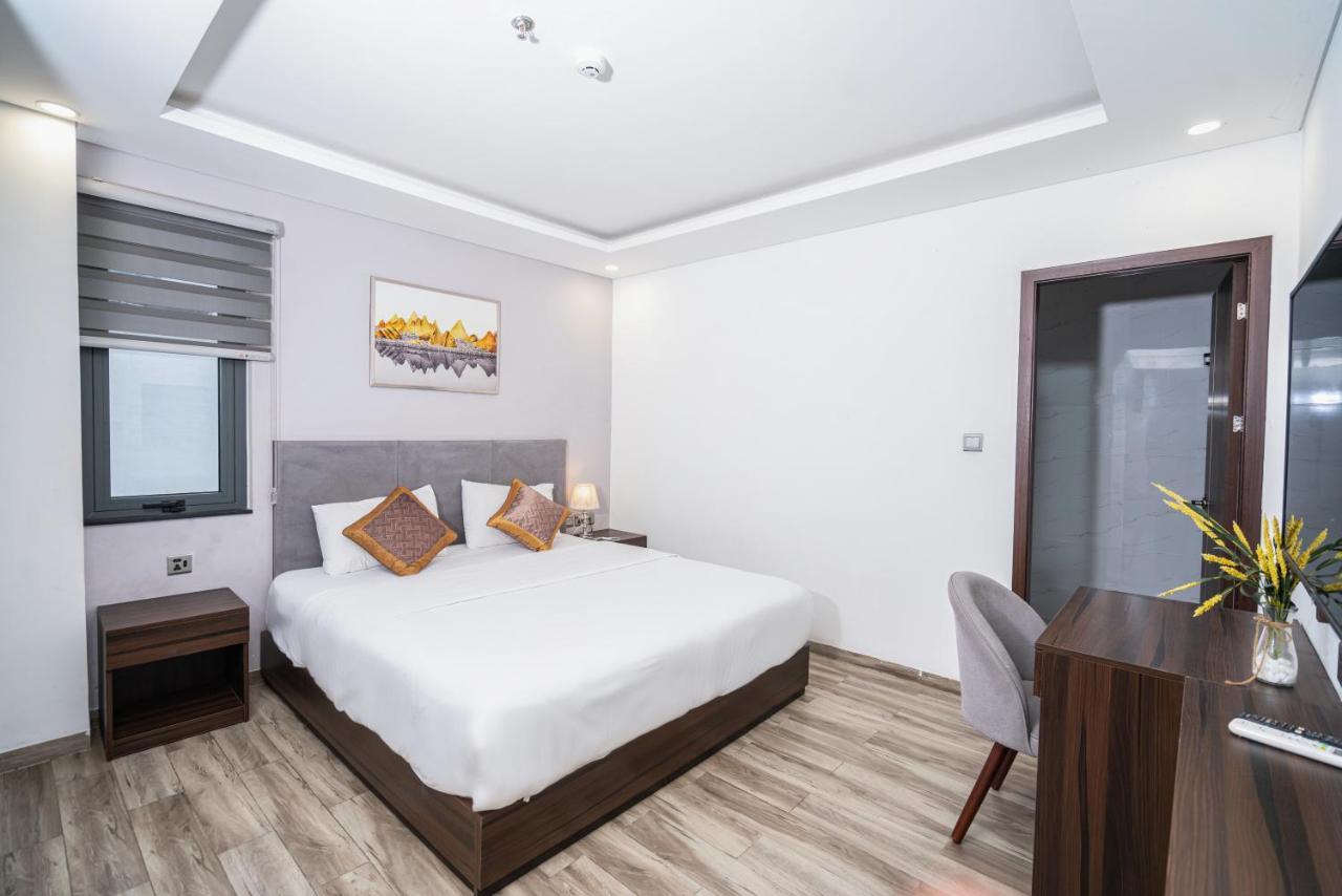 Sweden And Apartment Da Nang
