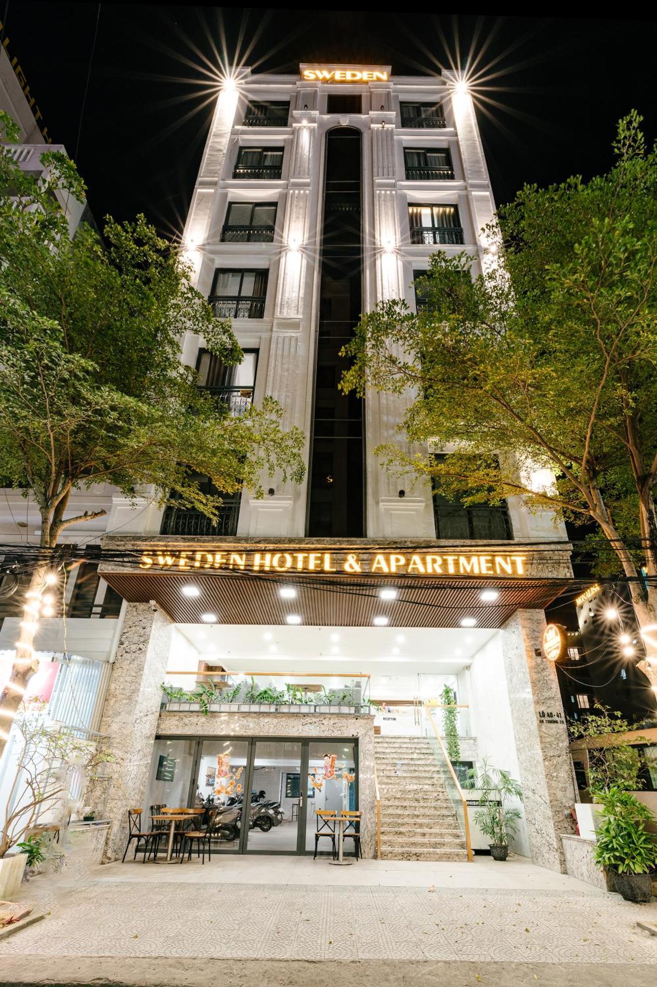 Sweden And Apartment Da Nang